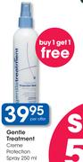 Gentle Treatment Creme Protection Spray 250 ML-Per Offer