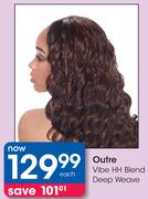 Outre Vibe HH Blend Deep Weave