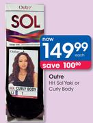 Outre HH Sol Yaki Or Curl Body