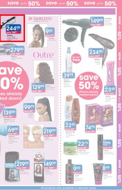 Clicks : Save Up To 50% (26 Dec 2014 - 2 Feb 2015), page 7