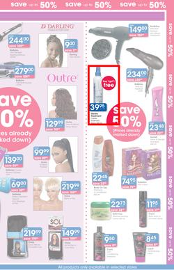 Clicks : Save Up To 50% (26 Dec 2014 - 2 Feb 2015), page 7