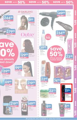 Clicks : Save Up To 50% (26 Dec 2014 - 2 Feb 2015), page 7