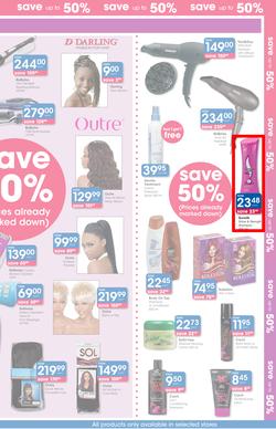 Clicks : Save Up To 50% (26 Dec 2014 - 2 Feb 2015), page 7