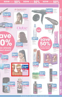 Clicks : Save Up To 50% (26 Dec 2014 - 2 Feb 2015), page 7
