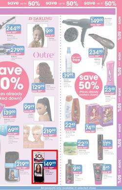 Clicks : Save Up To 50% (26 Dec 2014 - 2 Feb 2015), page 7