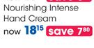 Clicks Nourishing Intense Hand Cream-Each
