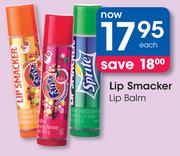 Lip Smacker Lip Balm-Each