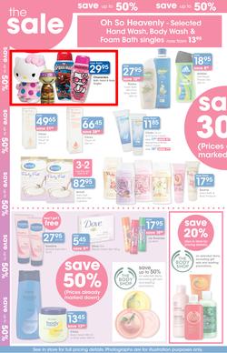 Clicks : Save Up To 50% (26 Dec 2014 - 2 Feb 2015), page 8