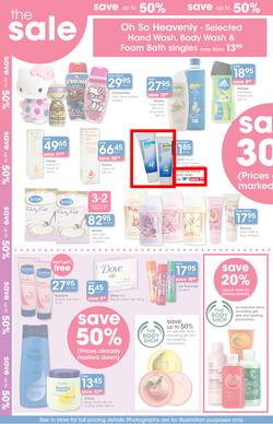 Clicks : Save Up To 50% (26 Dec 2014 - 2 Feb 2015), page 8