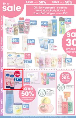 Clicks : Save Up To 50% (26 Dec 2014 - 2 Feb 2015), page 8
