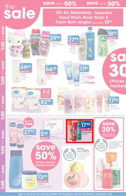 Clicks : Save Up To 50% (26 Dec 2014 - 2 Feb 2015), page 8