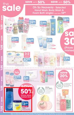 Clicks : Save Up To 50% (26 Dec 2014 - 2 Feb 2015), page 8