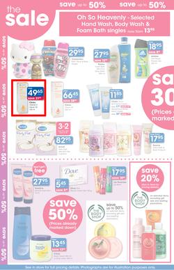 Clicks : Save Up To 50% (26 Dec 2014 - 2 Feb 2015), page 8