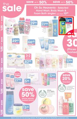 Clicks : Save Up To 50% (26 Dec 2014 - 2 Feb 2015), page 8