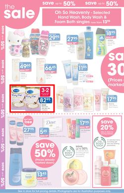 Clicks : Save Up To 50% (26 Dec 2014 - 2 Feb 2015), page 8