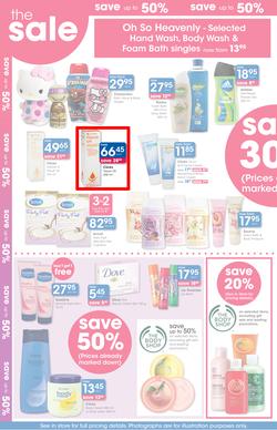 Clicks : Save Up To 50% (26 Dec 2014 - 2 Feb 2015), page 8