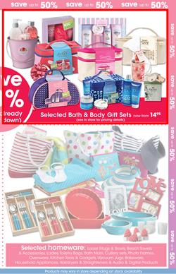 Clicks : Save Up To 50% (26 Dec 2014 - 2 Feb 2015), page 9