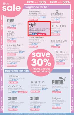 Clicks : Save Up To 50% (26 Dec 2014 - 2 Feb 2015), page 10