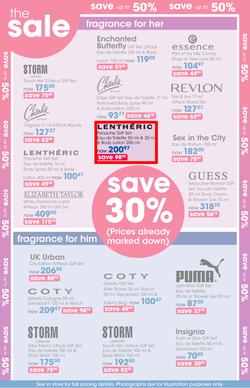 Clicks : Save Up To 50% (26 Dec 2014 - 2 Feb 2015), page 10