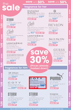 Clicks : Save Up To 50% (26 Dec 2014 - 2 Feb 2015), page 10