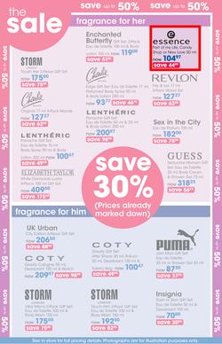 Clicks : Save Up To 50% (26 Dec 2014 - 2 Feb 2015), page 10