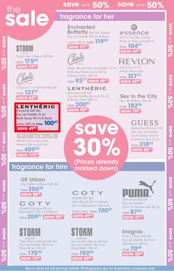 Clicks : Save Up To 50% (26 Dec 2014 - 2 Feb 2015), page 10
