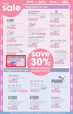 Clicks : Save Up To 50% (26 Dec 2014 - 2 Feb 2015), page 10