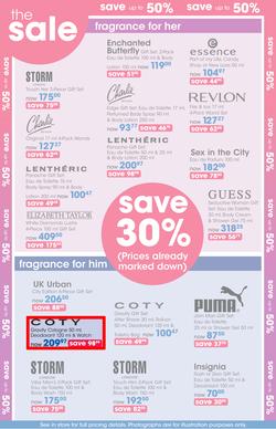 Clicks : Save Up To 50% (26 Dec 2014 - 2 Feb 2015), page 10