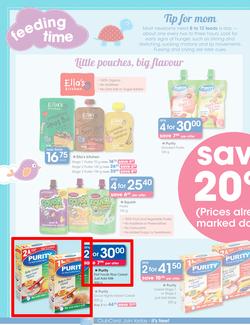 Clicks : New Baby Savings (31 Dec - 18 Jan 2015), page 2