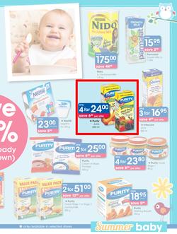 Clicks : New Baby Savings (31 Dec - 18 Jan 2015), page 3