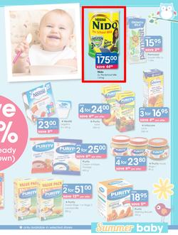 Clicks : New Baby Savings (31 Dec - 18 Jan 2015), page 3