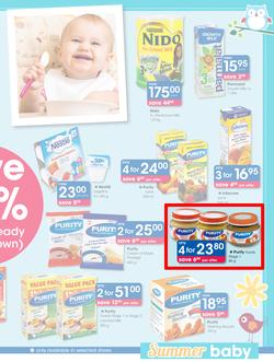 Clicks : New Baby Savings (31 Dec - 18 Jan 2015), page 3