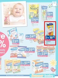Clicks : New Baby Savings (31 Dec - 18 Jan 2015), page 3