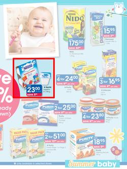 Clicks : New Baby Savings (31 Dec - 18 Jan 2015), page 3