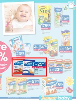 Clicks : New Baby Savings (31 Dec - 18 Jan 2015), page 3