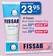 Fissan Bum Paste Cream-50g Each