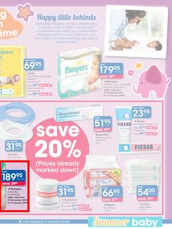 Clicks : New Baby Savings (31 Dec - 18 Jan 2015), page 5