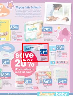 Clicks : New Baby Savings (31 Dec - 18 Jan 2015), page 5