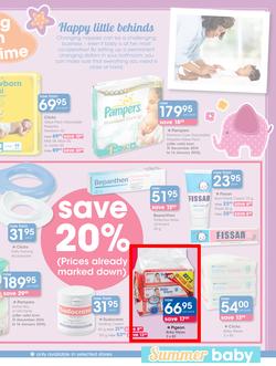 Clicks : New Baby Savings (31 Dec - 18 Jan 2015), page 5