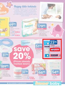 Clicks : New Baby Savings (31 Dec - 18 Jan 2015), page 5