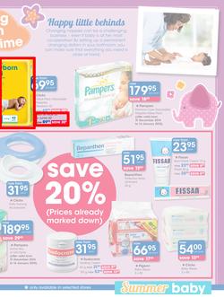 Clicks : New Baby Savings (31 Dec - 18 Jan 2015), page 5