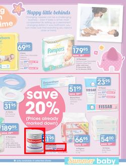 Clicks : New Baby Savings (31 Dec - 18 Jan 2015), page 5