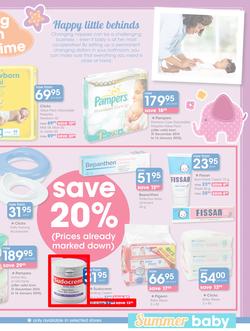 Clicks : New Baby Savings (31 Dec - 18 Jan 2015), page 5