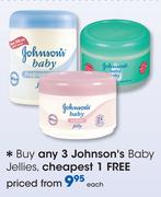 Johnson's Baby-Jellies Each