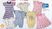 Clicks Baby Clothing-Each