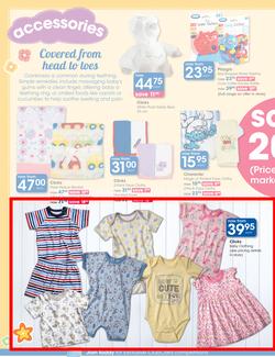 Clicks : New Baby Savings (31 Dec - 18 Jan 2015), page 8