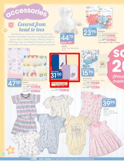Clicks : New Baby Savings (31 Dec - 18 Jan 2015), page 8