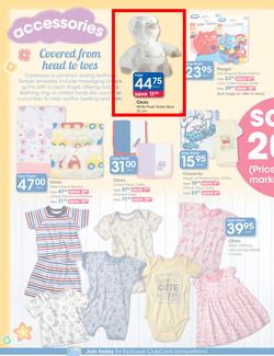 Clicks : New Baby Savings (31 Dec - 18 Jan 2015), page 8