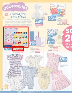 Clicks : New Baby Savings (31 Dec - 18 Jan 2015), page 8