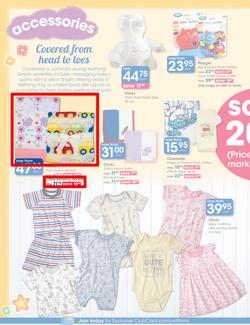 Clicks : New Baby Savings (31 Dec - 18 Jan 2015), page 8